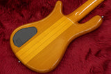 [outlet] Warwick / RockBass Streamer NT5 HoneyViolin TransparentHighPolish#RB F 562266-21 4.31kg [Yokohama]