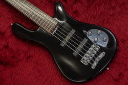 【outlet】Warwick / Rock Bass Streamer NT I 5st Solid Black High Polish #RB D 5608924-21 4.24kg【GIB Yokohama】