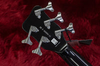 [outlet] Warwick / Rock Bass Streamer NT I 5st Solid Black High Polish #RB D 5608924-21 4.24kg [Yokohama]