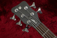 [outlet] Warwick / Rock Bass Streamer NT I 5st Solid Black High Polish #RB D 5608924-21 4.24kg [Yokohama]