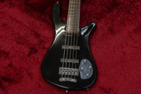 [outlet] Warwick / Rock Bass Streamer NT I 5st Solid Black High Polish #RB D 5608924-21 4.24kg [Yokohama]