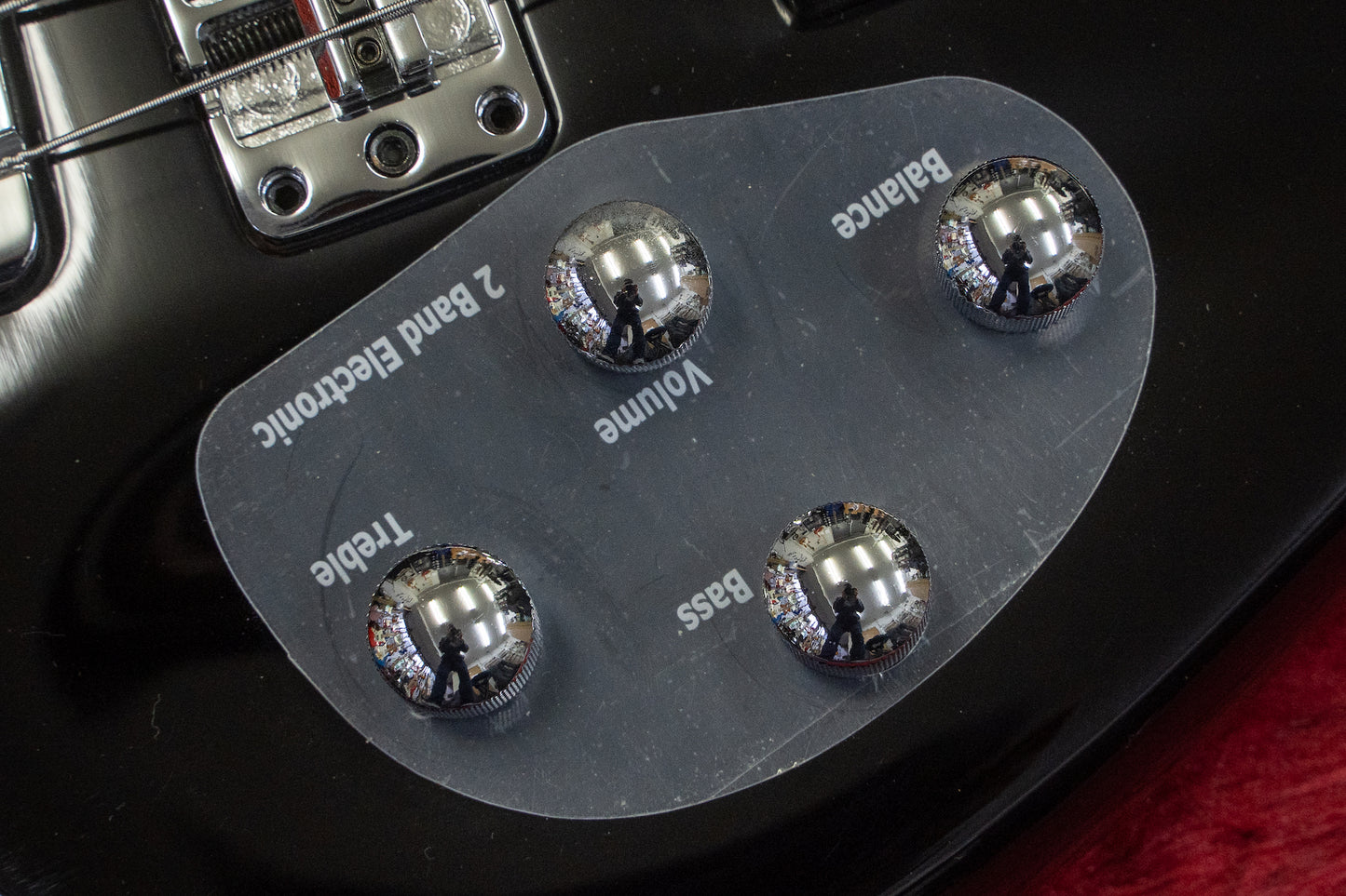 [outlet] Warwick / Rock Bass Streamer NT I 5st Solid Black High Polish #RB D 5608924-21 4.24kg [Yokohama]