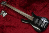 [outlet] Warwick / RockBass Streamer Standard 5st Solid Black High Polish #RB F 562039-21 3.85kg [yokohama]