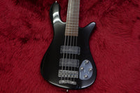 [outlet] Warwick / RockBass Streamer Standard 5st Solid Black High Polish #RB F 562039-21 3.85kg [yokohama]