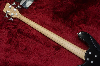 [outlet] Warwick / RockBass Streamer Standard 4st Solid Black High Polish #RB K 563910-21 3.58kg [Yokohama]