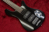 [outlet] Warwick / RockBass Streamer Standard 4st Solid Black High Polish #RB K 563910-21 3.58kg [Yokohama]