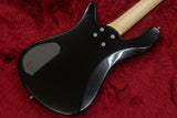 [outlet] Warwick / RockBass Streamer Standard 4st Solid Black High Polish #RB K 563910-21 3.58kg [Yokohama]