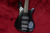 [outlet] Warwick / RockBass Streamer Standard 4st Solid Black High Polish #RB K 563910-21 3.58kg [Yokohama]