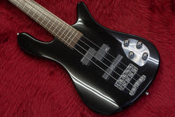 【outlet】Warwick / Rock Bass Streamer LX4 Black Solid High Polish #RB F 561976-21 3.4kg【GIB Yokohama】