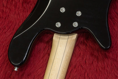 [outlet] Warwick / Rock Bass Streamer LX4 Black Solid High Polish #RB F 561976-21 3.4kg [Yokohama]