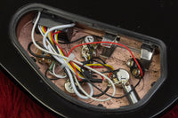 [outlet] Warwick / Rock Bass Streamer LX4 Black Solid High Polish #RB F 561976-21 3.4kg [Yokohama]