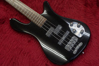 [outlet] Warwick / Rock Bass Streamer LX4 Black Solid High Polish #RB F 561976-21 3.4kg [Yokohama]