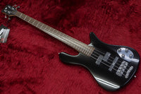 [outlet] Warwick / Rock Bass Streamer LX4 Black Solid High Polish #RB F 561976-21 3.4kg [Yokohama]