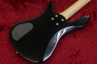 [outlet] Warwick / Rock Bass Streamer LX4 Black Solid High Polish #RB F 561976-21 3.4kg [Yokohama]