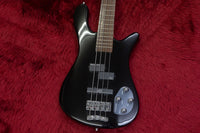 [outlet] Warwick / Rock Bass Streamer LX4 Black Solid High Polish #RB F 561976-21 3.4kg [Yokohama]