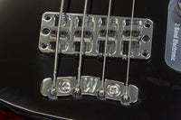 [outlet] Warwick / Rock Bass Streamer LX4 Black Solid High Polish #RB F 561976-21 3.4kg [Yokohama]