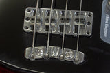 [outlet] Warwick / Rock Bass Streamer LX4 Black Solid High Polish #RB F 561976-21 3.4kg [Yokohama]