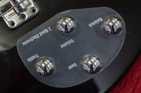 [outlet] Warwick / Rock Bass Streamer LX4 Black Solid High Polish #RB F 561976-21 3.4kg [Yokohama]