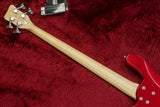 [outlet] Warwick / Rock Bass Streamer LX4 High Polish Metallic Red #RB F 561984-21 3.32kg [Yokohama]