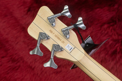 [outlet] Warwick / Rock Bass Streamer LX4 High Polish Metallic Red #RB F 561984-21 3.32kg [Yokohama]