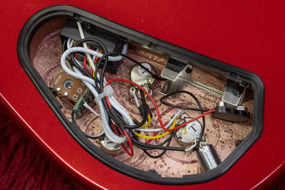 [outlet] Warwick / Rock Bass Streamer LX4 High Polish Metallic Red #RB F 561984-21 3.32kg [Yokohama]