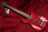[outlet] Warwick / Rock Bass Streamer LX4 High Polish Metallic Red #RB F 561984-21 3.32kg [Yokohama]