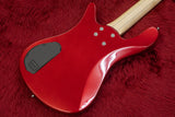 [outlet] Warwick / Rock Bass Streamer LX4 High Polish Metallic Red #RB F 561984-21 3.32kg [Yokohama]