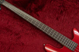 [outlet] Warwick / Rock Bass Streamer LX4 High Polish Metallic Red #RB F 561984-21 3.32kg [Yokohama]