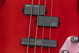 [outlet] Warwick / Rock Bass Streamer LX4 High Polish Metallic Red #RB F 561984-21 3.32kg [Yokohama]