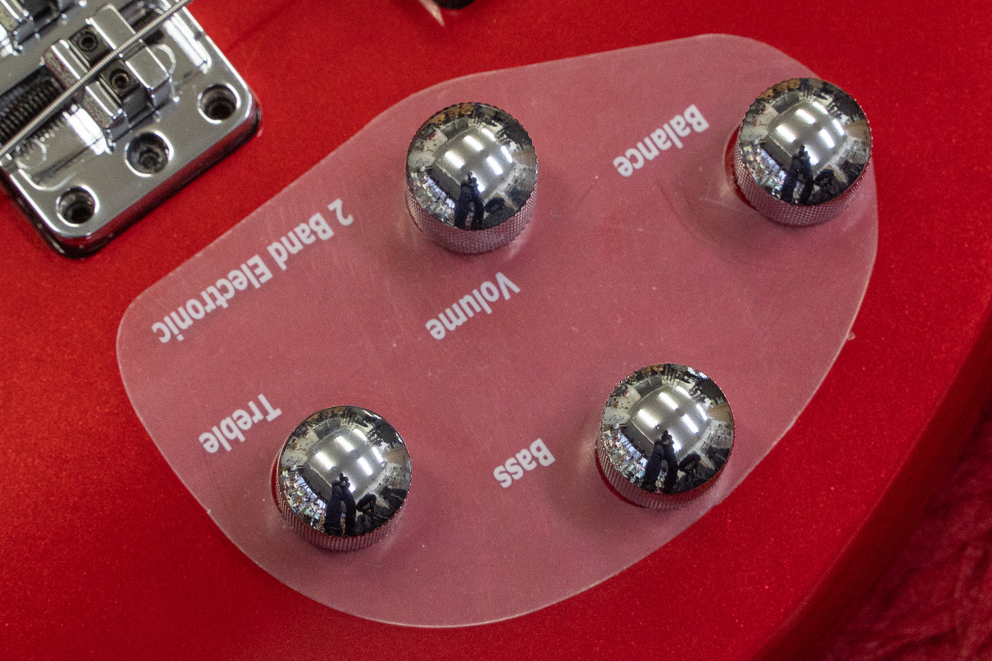[outlet] Warwick / Rock Bass Streamer LX4 High Polish Metallic Red #RB F 561984-21 3.32kg [Yokohama]