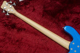 [outlet] Warwick / Rock Bass Streamer LX4 High Polish Metallic Blue #RB K 563950-21 3.65kg [Yokohama]