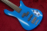[outlet] Warwick / Rock Bass Streamer LX4 High Polish Metallic Blue #RB K 563950-21 3.65kg [Yokohama]