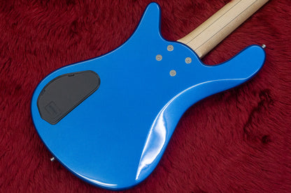 [outlet] Warwick / Rock Bass Streamer LX4 High Polish Metallic Blue #RB K 563950-21 3.65kg [Yokohama]