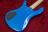 [outlet] Warwick / Rock Bass Streamer LX4 High Polish Metallic Blue #RB K 563950-21 3.65kg [Yokohama]