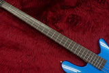 [outlet] Warwick / Rock Bass Streamer LX4 High Polish Metallic Blue #RB K 563950-21 3.65kg [Yokohama]