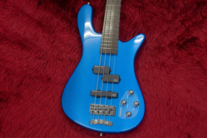 [outlet] Warwick / Rock Bass Streamer LX4 High Polish Metallic Blue #RB K 563950-21 3.65kg [Yokohama]