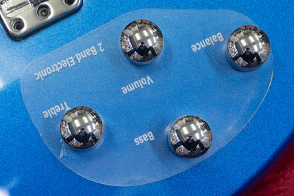 [outlet] Warwick / Rock Bass Streamer LX4 High Polish Metallic Blue #RB K 563950-21 3.65kg [Yokohama]