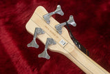 [outlet] Warwick / Rock Bass Streamer LX4 Solid White High Polish #RB K 563956-21 3.94kg [Yokohama]