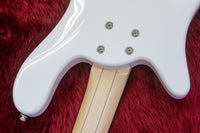 [outlet] Warwick / Rock Bass Streamer LX4 Solid White High Polish #RB K 563956-21 3.94kg [Yokohama]