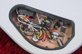 [outlet] Warwick / Rock Bass Streamer LX4 Solid White High Polish #RB K 563956-21 3.94kg [Yokohama]