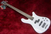 [outlet] Warwick / Rock Bass Streamer LX4 Solid White High Polish #RB K 563956-21 3.94kg [Yokohama]