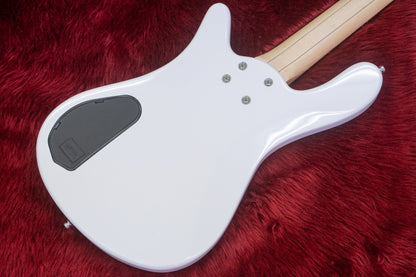 [outlet] Warwick / Rock Bass Streamer LX4 Solid White High Polish #RB K 563956-21 3.94kg [Yokohama]