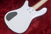 [outlet] Warwick / Rock Bass Streamer LX4 Solid White High Polish #RB K 563956-21 3.94kg [Yokohama]
