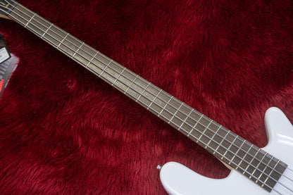 [outlet] Warwick / Rock Bass Streamer LX4 Solid White High Polish #RB K 563956-21 3.94kg [Yokohama]