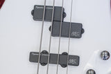 [outlet] Warwick / Rock Bass Streamer LX4 Solid White High Polish #RB K 563956-21 3.94kg [Yokohama]