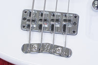 [outlet] Warwick / Rock Bass Streamer LX4 Solid White High Polish #RB K 563956-21 3.94kg [Yokohama]