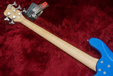 [outlet] Warwick / Rock Bass Streamer LX5 High Polish Metallic Blue #RB K 563962-21 3.63kg [Yokohama]