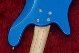 [outlet] Warwick / Rock Bass Streamer LX5 High Polish Metallic Blue #RB K 563962-21 3.63kg [Yokohama]