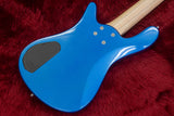 [outlet] Warwick / Rock Bass Streamer LX5 High Polish Metallic Blue #RB K 563962-21 3.63kg [Yokohama]