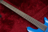 [outlet] Warwick / Rock Bass Streamer LX5 High Polish Metallic Blue #RB K 563962-21 3.63kg [Yokohama]